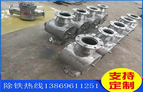 管道式漿料除鐵器銷(xiāo)售