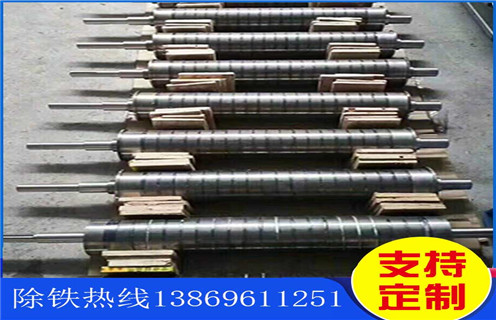 安徽自動(dòng)除鐵器使用現場(chǎng)
