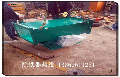 廣西管道式除鐵器廠(chǎng)家