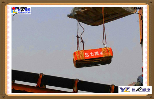 海南管道永磁除鐵器廠(chǎng)家