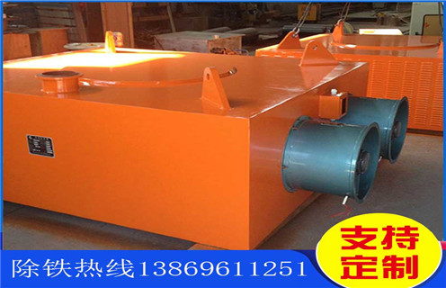云南強磁風(fēng)冷電磁除鐵器價(jià)格