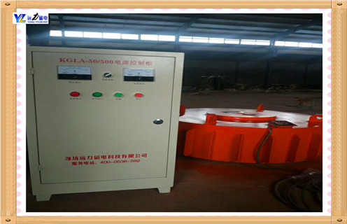 皮帶電磁除鐵器，廣西皮帶式電磁除鐵器_廣西皮帶式電磁除鐵器廠(chǎng)家工作原理及內部結構