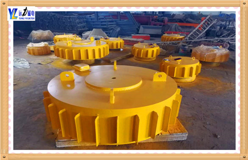 電磁除鐵器，新疆磁棒自卸式電磁除鐵器_新疆磁棒自卸式電磁除鐵器廠(chǎng)家工作原理及內部結構    