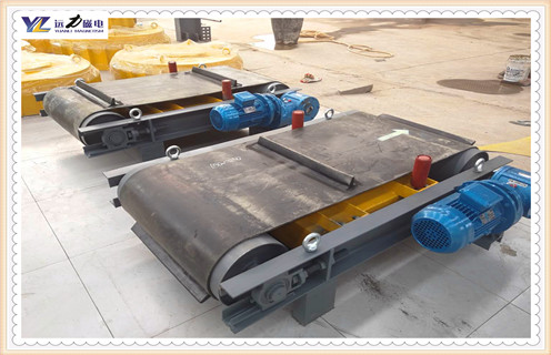 輕型永磁自式除鐵器,RCYQ輕型自動(dòng)除鐵器廠(chǎng)家