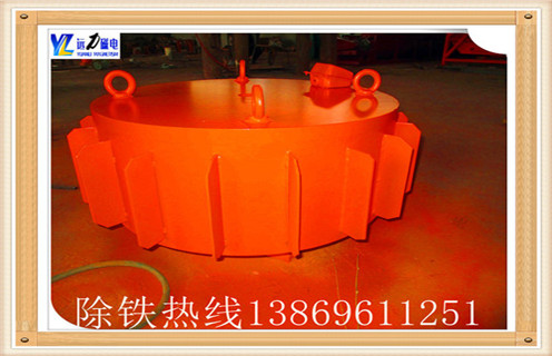 電磁除鐵器在使用過(guò)程中難免會(huì )損壞，壞了如何維修呢？