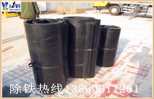 湖南除鐵器廠(chǎng)家告訴您除鐵器皮帶如何調整