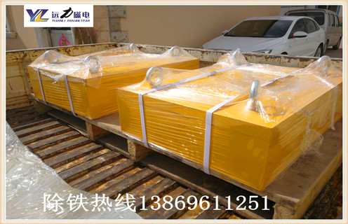 甘肅永磁除鐵器廠(chǎng)家