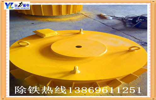 陽(yáng)谷干式電磁式除鐵器