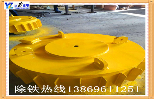 皮帶用電磁除鐵器報價(jià)