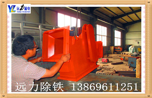 管道式粉料永磁除鐵器制造商找遠力磁電廠(chǎng)家