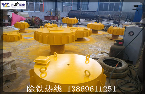 盤(pán)式電磁除鐵器是如何安裝的,具體安裝方法是什么