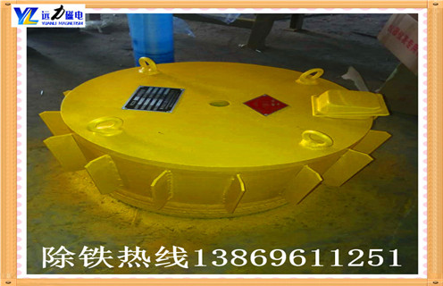 勵磁除鐵器電磁線(xiàn)圈因體內濕氣短路故障,造成電磁線(xiàn)燒糊原因及解決辦法
