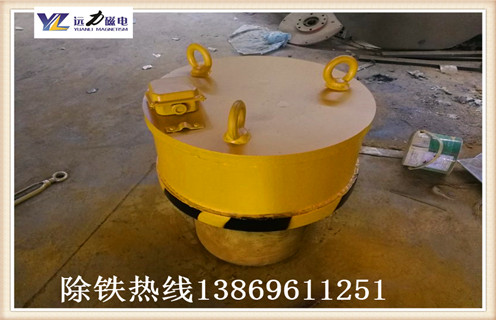 除鐵器生產(chǎn)廠(chǎng)家友情提示：電磁除鐵器和永磁分離設備的安裝方式有哪些?