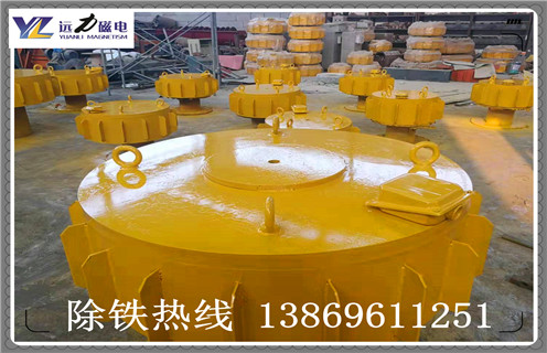 RCDB系列產(chǎn)品干式電磁除鐵器別稱(chēng)PDC產(chǎn)品簡(jiǎn)單介紹