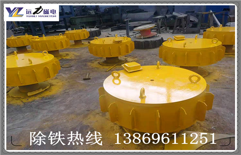 RCDB系列產(chǎn)品干式電磁除鐵器別稱(chēng)PDC產(chǎn)品簡(jiǎn)單介紹