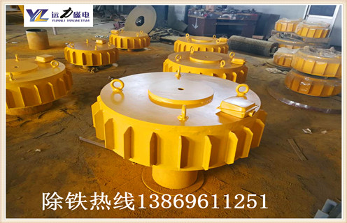 電磁除鐵器安裝好后，使用前我們需要做哪些查驗工作