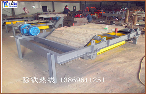 內蒙古自卸式除鐵器供應廠(chǎng)家