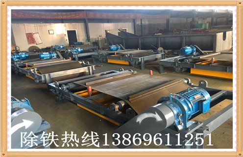 陶瓷泥漿自動(dòng)除鐵器