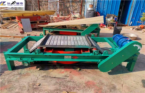 電磁除鐵器,電磁除鐵器廠(chǎng)家,自卸式電磁除鐵器廠(chǎng)家,廣東節能環(huán)保自卸式電磁除鐵器廠(chǎng)家