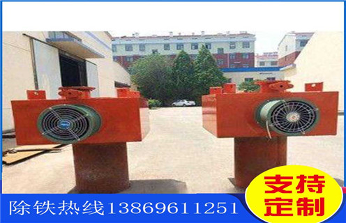 電磁除鐵器，懸掛電磁除鐵器，風(fēng)冷式懸掛電磁除鐵器