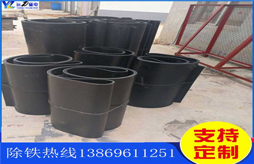 永磁除鐵器，皮帶永磁除鐵器，永磁皮帶除鐵器安裝高度