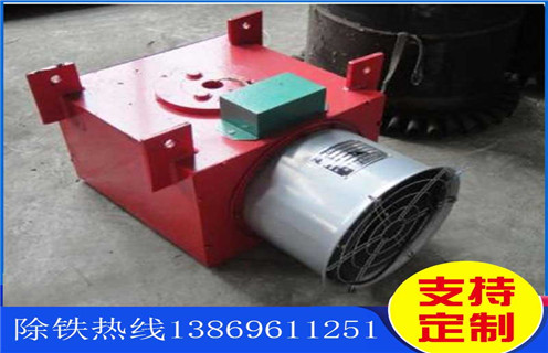 電磁除鐵器，江蘇風(fēng)冷式電磁除鐵器_選型_江蘇風(fēng)冷式電磁除鐵器工作原理_價(jià)格