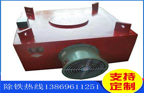 風(fēng)冷電磁除鐵器，新疆RCDA-4RCDA系列風(fēng)冷懸掛式電磁除鐵器_選型_新疆RCDA-4RCDA系列風(fēng)冷懸掛式電磁除鐵器工作原理_價(jià)格 