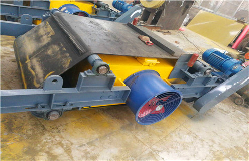  油冷電磁除鐵器，rcdeq-20懸掛油冷式除鐵器構造電氣工作原理_rcdeq-20懸掛油冷式除鐵器加多少號油_選型