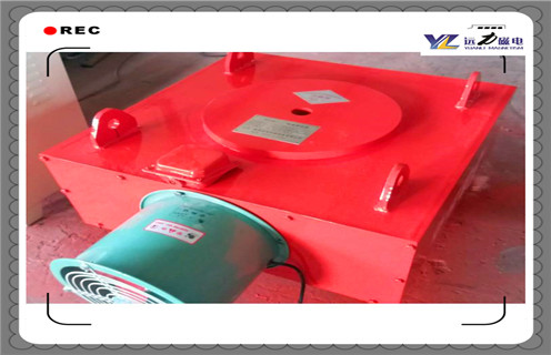 風(fēng)冷式電磁除鐵器，四川風(fēng)冷式電磁除鐵器廠(chǎng)家_選型_四川風(fēng)冷式電磁除鐵器廠(chǎng)家工作原理_價(jià)格 