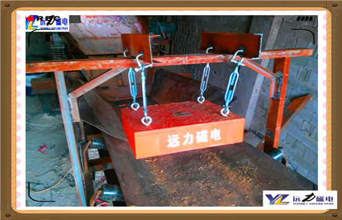 永磁除鐵器，河南永磁除鐵器廠(chǎng)家_參數_內部磁塊安裝方法_河南永磁除鐵器廠(chǎng)家規格型號價(jià)格