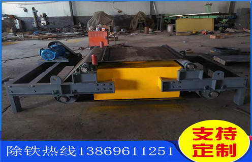 風(fēng)冷電磁自卸式除鐵器，天津RCDA-16風(fēng)冷電磁自卸除鐵器原理圖_選型及風(fēng)機型號_天津RCDA-16風(fēng)冷電磁自卸除鐵器原理圖工作原理_廠(chǎng)家價(jià)格