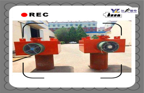 風(fēng)冷式電磁除鐵器，南通RCDC-10風(fēng)冷式電磁除鐵器廠(chǎng)家_選型_南通RCDC-10風(fēng)冷式電磁除鐵器廠(chǎng)家工作原理_價(jià)格