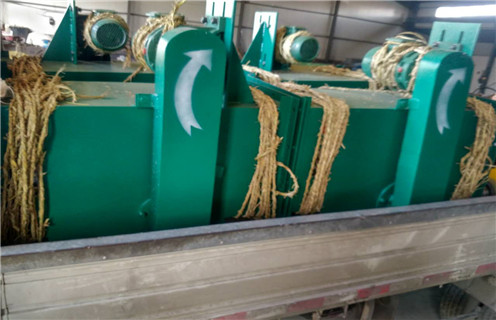 管道除鐵器，管道自卸式除鐵器，廠(chǎng)家直銷(xiāo)管道自卸式除鐵器 遠力不銹鋼永磁除鐵機