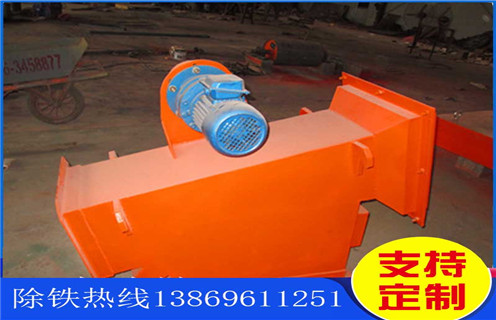 粉料管道除鐵器，遠力粉料管道除鐵器 12000GS強磁卸鐵器可定制_內部構造結構圖_遠力粉料管道除鐵器 12000GS強磁卸鐵器可定制工作原理_安裝示意圖