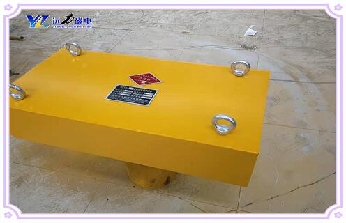 永磁懸掛除鐵器，永磁懸掛除鐵器500*300*200磚廠(chǎng)煤廠(chǎng)石料制砂用知識參數_內部磁塊安裝方法_永磁懸掛除鐵器500*300*200磚廠(chǎng)煤廠(chǎng)石料制砂用型號價(jià)格