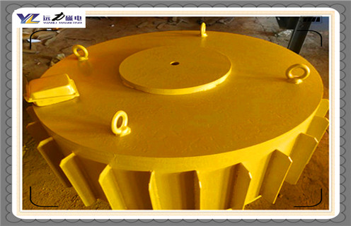 RCDB-18電磁除鐵器，青海RCDB-18電磁除鐵器工作原理_規格型號_青海RCDB-18電磁除鐵器工作原理工作原理及內部結構 