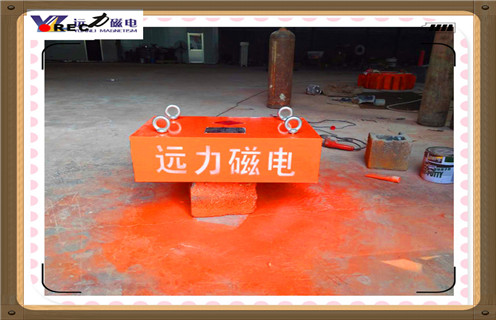 永磁除鐵器，RCYB-10四川永磁除鐵器價(jià)格知識參數_內部磁塊安裝方法_RCYB-10四川永磁除鐵器價(jià)格型號價(jià)格