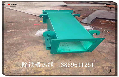管道式除鐵器，北京管道式除鐵器廠(chǎng)家_構造結構圖_遠力北京管道式除鐵器廠(chǎng)家12000高斯 可定制工作原理_安裝示意圖