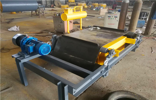 油冷懸掛除鐵器，陜西油冷懸除鐵器維護與保養是什么構造電氣工作原理_油冷式電磁除鐵器是什么加多少號油_選型