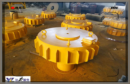 干粉電磁除鐵器，RCDB-6廣西干粉電磁除鐵器_規格型號_RCDB-6廣西干粉電磁除鐵器工作原理及內部結構 