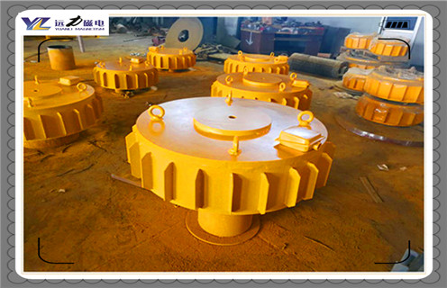 電磁除鐵器，化工專(zhuān)用電磁除鐵器_規格型號_化工專(zhuān)用電磁除鐵器工作原理及內部結構