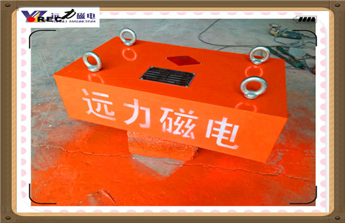永磁除鐵器，RCYB--12永磁除鐵器原料知識參數_內部磁塊安裝方法_RCYB--12永磁除鐵器原料型號價(jià)格 