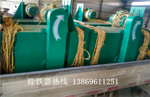 永磁管道除鐵器，天津永磁管道除鐵器_遠力天津永磁管道除鐵器12000高斯 可定制工作原理_安裝示意圖