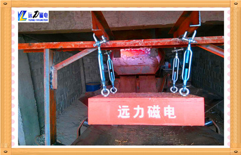 永磁除鐵器，永磁除鐵器批發(fā)知識參數_內部磁塊安裝方法_永磁除鐵器批發(fā)型號價(jià)格 