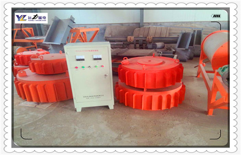 電磁除鐵器，電磁除鐵器無(wú)法啟動(dòng)什么原因_電磁除鐵器無(wú)法啟動(dòng)什么原因工作原理及內部結構
