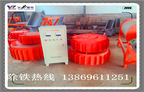 電磁除鐵器，電磁除鐵器圖片大全_電磁除鐵器圖片大全工作原理及內部結構