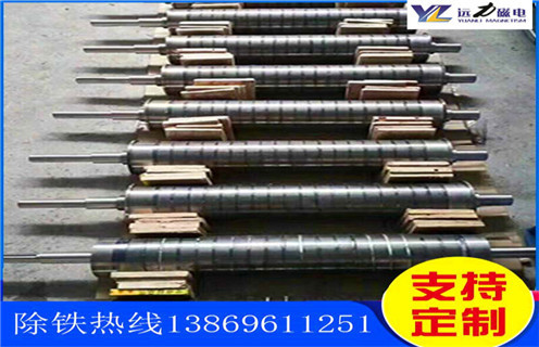 永磁除鐵器，福建永磁除鐵器設計知識參數_內部磁塊安裝方法_福建永磁除鐵器設計型號價(jià)格