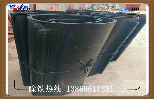 皮帶機電磁除鐵器，內蒙古皮帶機電磁除鐵器電氣原理_內蒙古皮帶機電磁除鐵器損壞原因不卸料怎么回事，如何清理及接線(xiàn)