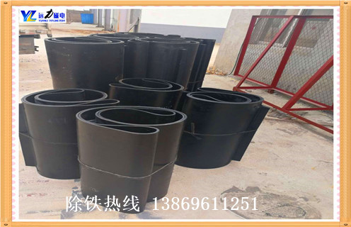 皮帶機電磁除鐵器，內蒙古皮帶機電磁除鐵器電氣原理_內蒙古皮帶機電磁除鐵器損壞原因不卸料怎么回事，如何清理及接線(xiàn)