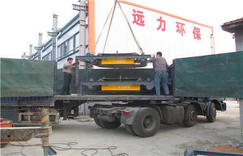 永磁自卸除鐵器，貴州永磁自卸除鐵器生產(chǎn)廠(chǎng)知識參數_內部磁塊安裝方法_貴州永磁自卸除鐵器生產(chǎn)廠(chǎng)型號價(jià)格